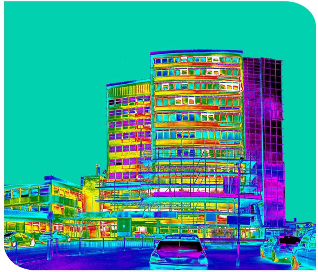 NHS Guidance document on making energy work in healthcare