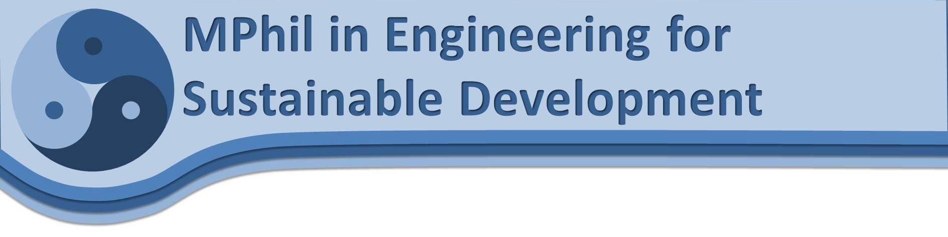 YouTube Video ESD MPhil- Global challenges, engineering solutions