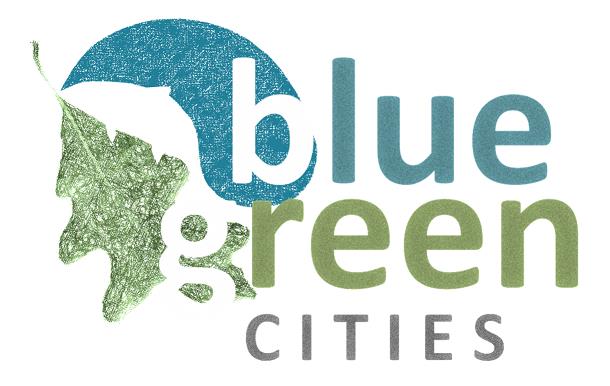 Blue Green Cities logo