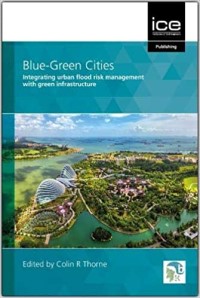 Blue-Green Cities book cover