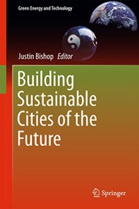Building Sustainable Cities of the Future book cover