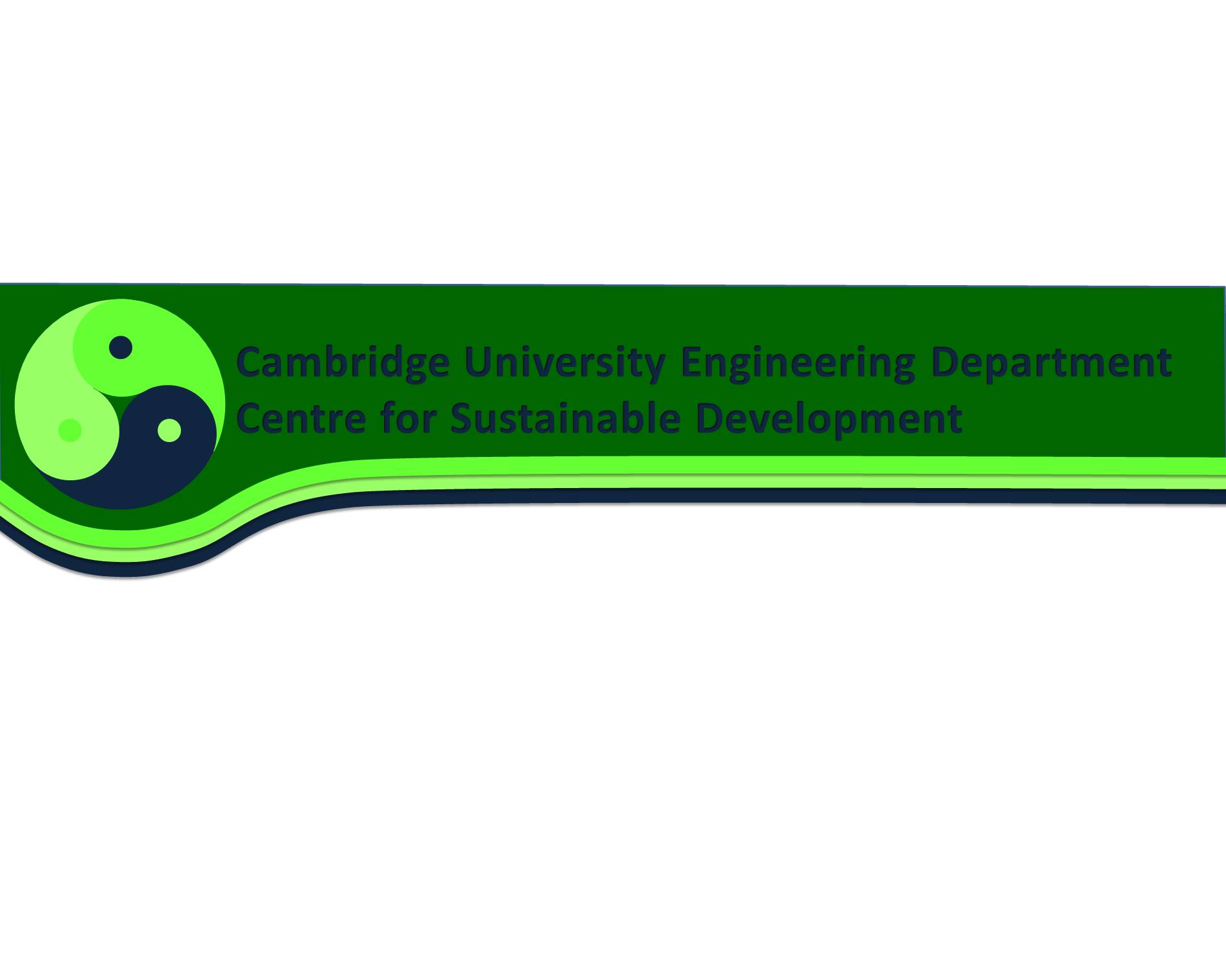 Logo long green