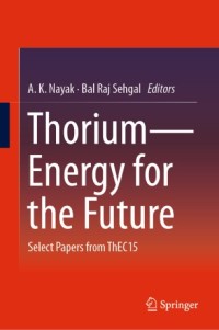 Thorium Energy for the Future book cover