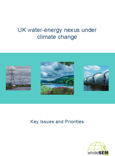 UK nexus report cover image