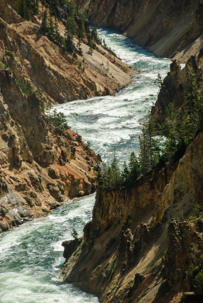 Yellowstone River Loren Kerns via Flickr