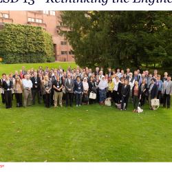6th International Conference in Engineering Education for Sustainable Development (EESD13)
