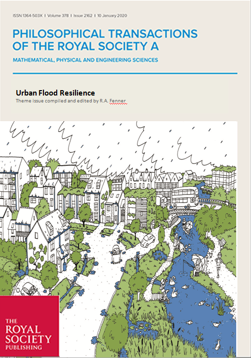 Perspectives on Urban Flood Resilience - Blog 